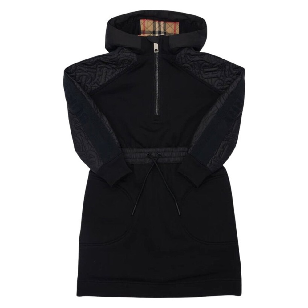 Hooded Dress